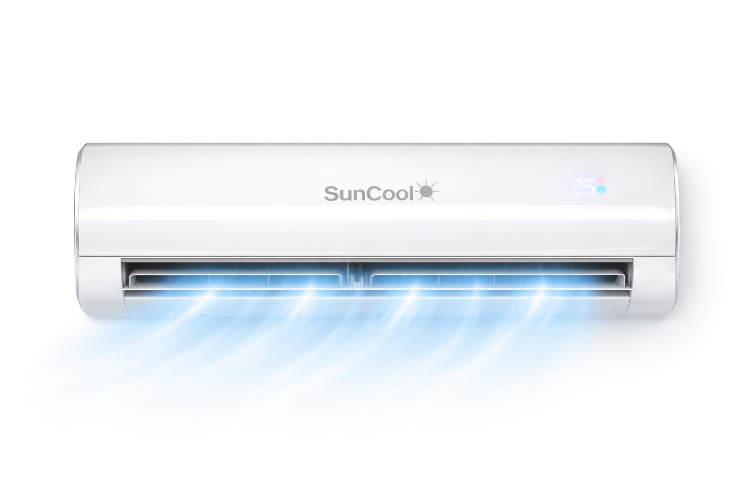 Climatiseur SunCool intérieur hero